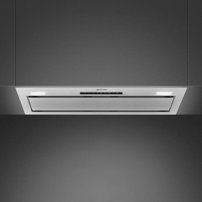 Smeg ksg8p4x Einbauhaube Unterschrank 75 cm Edelstahl