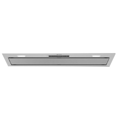Smeg ksg9p4x built-in undercabinet hood 90 cm stainless steel