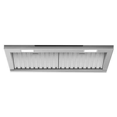 Smeg ksgt64x Design cappa incasso sottopensile 60 cm acciaio inox