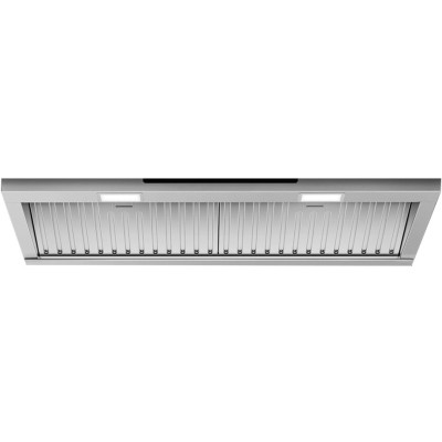 Smeg ksgt74x Design cappa incasso sottopensile 71 cm acciaio inox