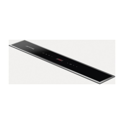 Smeg kdd60vxe-3 downdraft cooker hood 60 cm black