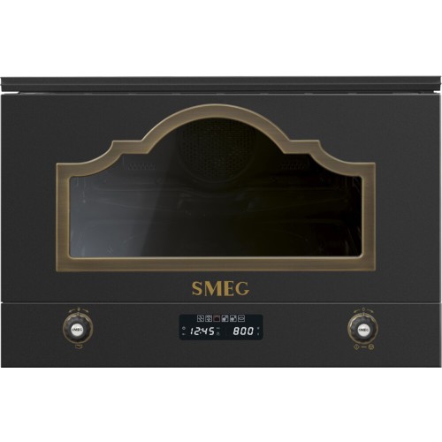 Smeg mp722ao Cortina...