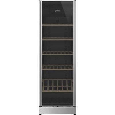 Smeg scv115g cantina vini 60 cm h 185 libera installazione