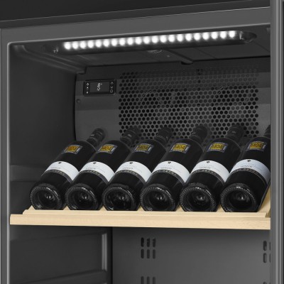 Smeg scv115g cantina vini 60 cm h 185 libera installazione
