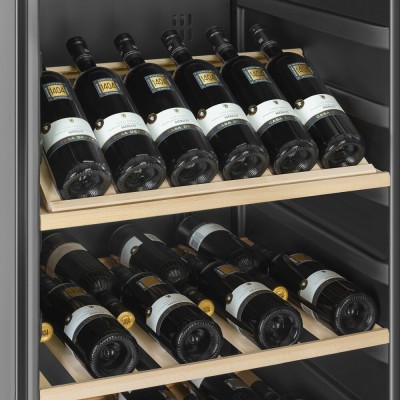 Smeg scv115g cantina vini 60 cm h 185 libera installazione