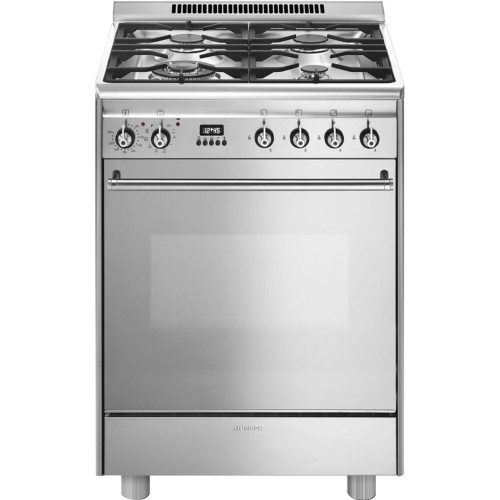 Kuchnia gazowa Smeg gp61x9...
