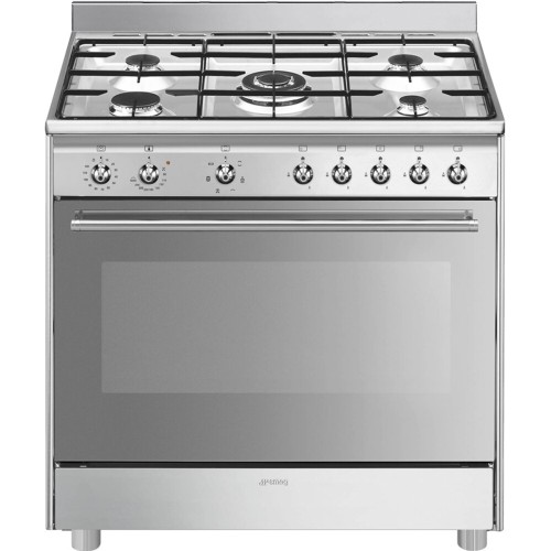 Smeg sx91gm 90cm kuchenka...