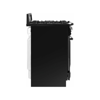 Smeg tr90gmbl 90cm Gas-Tischherd schwarz