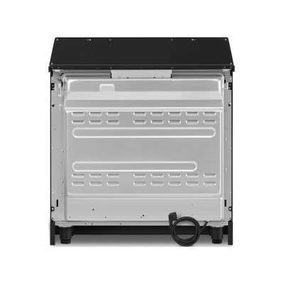 Smeg tr90gmbl 90cm Gas-Tischherd schwarz
