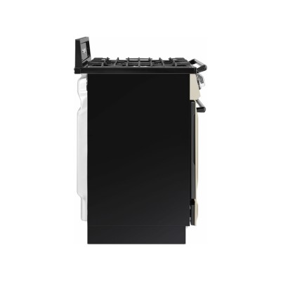 Smeg tr90gmp 90cm Gaskochfeld creme