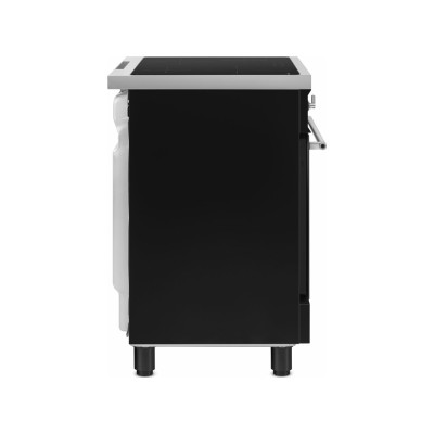 Smeg c6imblt2 Induktionsherd 60 cm schwarz