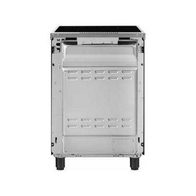 Smeg c6imblt2 induction cooker 60 cm black