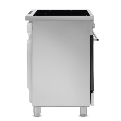 Smeg c6imxm2 cucina induzione da appoggio 60 cm acciaio inox