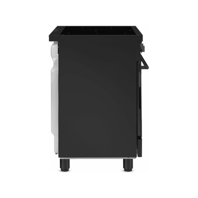 Smeg c9imn2 90 cm schwarzer Arbeitsplatten-Induktionsherd