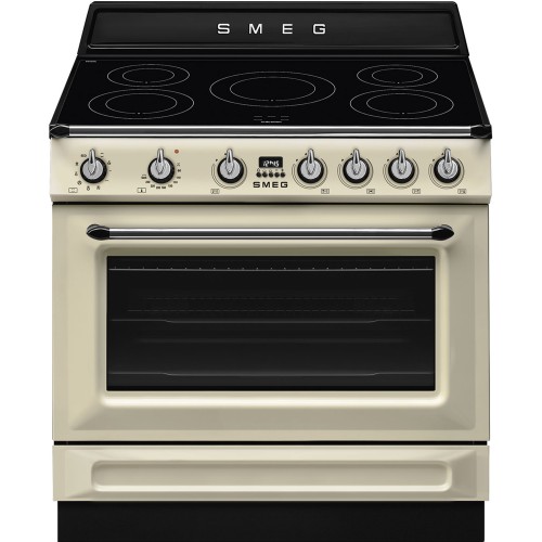Smeg TR90IMP 90 cm Kremowa...