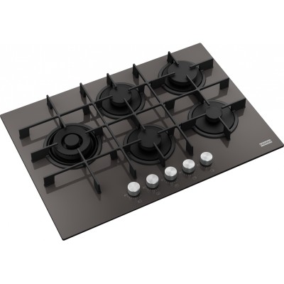Franke fhma 755 4g dcl c 73 cm gas hob slate grey
