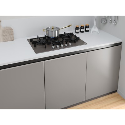 Franke fhma 755 4g dcl c 73 cm gas hob slate grey