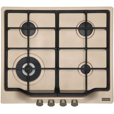 Franke fch 604 oa placa de gas 60 cm avena