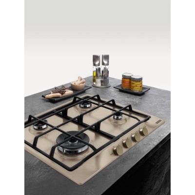 Franke fch 604 oa placa de gas 60 cm avena