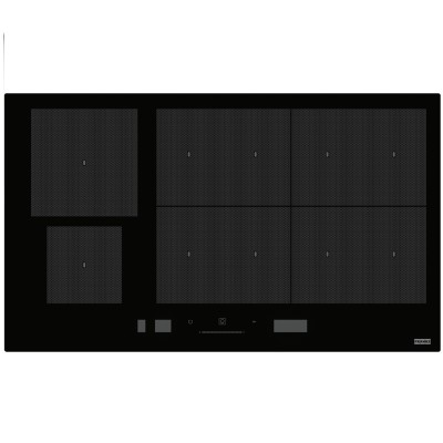 Franke fmy 906 i fp bk Mythos induction hob 86 cm black glass ceramic