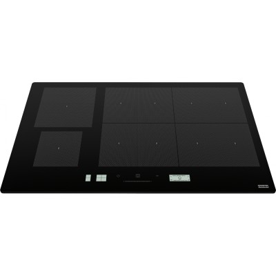Franke fmy 906 i fp bk Mythos induction hob 86 cm black glass ceramic