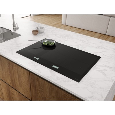 Franke fmy 906 i fp bk Mythos induction hob 86 cm black glass ceramic