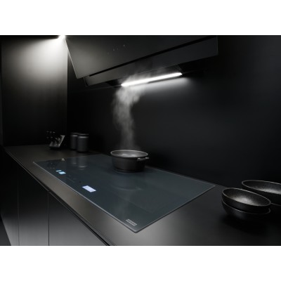 Franke fmy 906 i fp bk Mythos induction hob 86 cm black glass ceramic