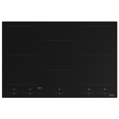 Franke fmy 805 if kl mb Mythos induction hob 77 cm black