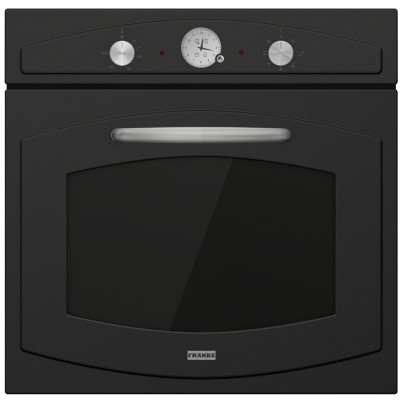 Franke Country fco 86 h built-in multifunction oven black