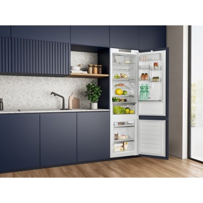 Franke fcb 360 v ne d built-in fridge freezer h 193 cm