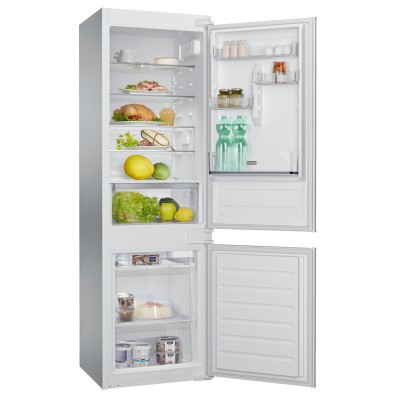 Lodówka z zamrażarką do zabudowy Franke FCB 320 S NE, wys. 177 cm