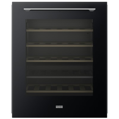 Franke fma 36 wcr bk built-in undermount wine cellar h 72 cm