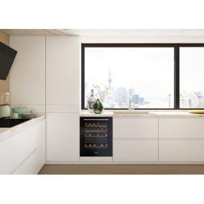 Franke fma 36 wcr bk built-in undermount wine cellar h 72 cm
