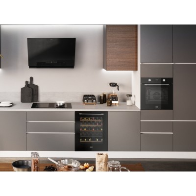 Franke fma 36 wcr bk built-in undermount wine cellar h 72 cm