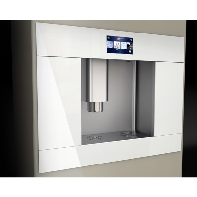 Acquanova Sitlnovo 450 osmosis purifier, professional built-in stainless steel water dispenser