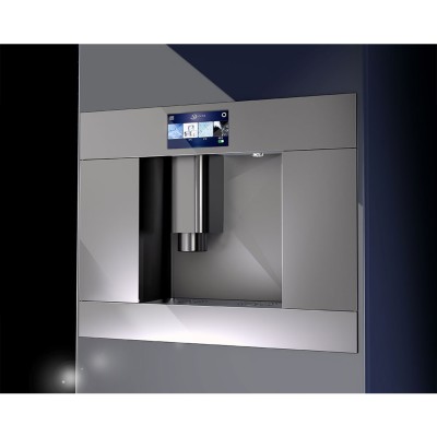 Purificateur d'eau par osmose inverse Acquanova Sitlnovo 450, distributeur d'eau professionnel intégré en acier inoxydable