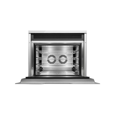 Coldline w60g built-in blast chiller life h 60 cm metallic grey