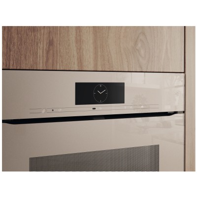 Piekarnik wielofunkcyjny do zabudowy Miele h 7860 bpx 125 gala perłowy beż