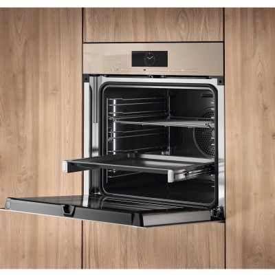 Piekarnik wielofunkcyjny do zabudowy Miele h 7860 bpx 125 gala perłowy beż