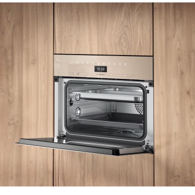 Miele dgc 7440 hcx Pro ArtLine combi steam oven h 45 pearl beige