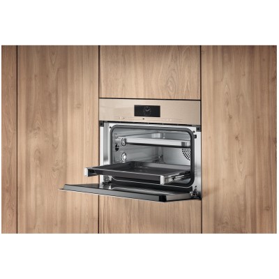Miele dgc 7840 hcx Pro Artline piec parowy h 45 cm pearl beige