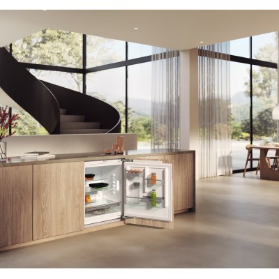 Miele ku7015 d frigorifero da incasso sottopiano h 82 - 88 cm
