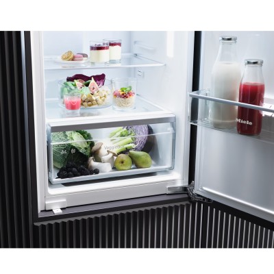 Miele K 7125 E lodówka kolumnowa do zabudowy h 88 cm