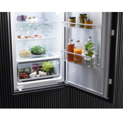 Miele K 7325 E Einbau-Säulenkühlschrank H 122 cm