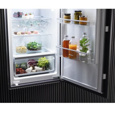 Miele K 7326 E Einbau-Eintürkühlschrank + Gefrierfach H 122 cm