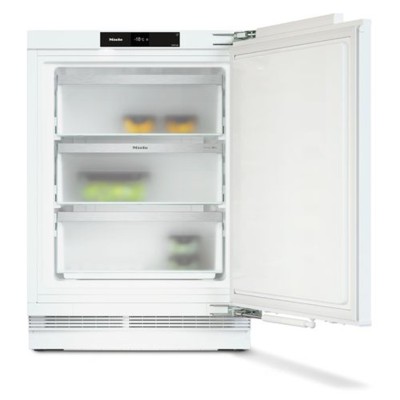 Congélateur encastrable sous plan Miele fnus 7040 d h 82-88 cm