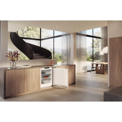 Miele fnus 7040 d built-in undercounter freezer h 82-88 cm