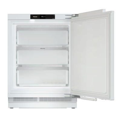 Miele fnus 7040 d built-in undercounter freezer h 82-88 cm