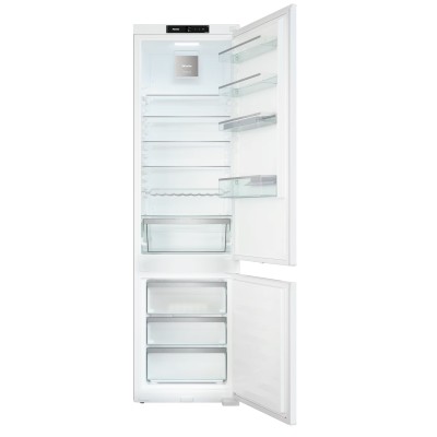 Réfrigérateur-congélateur encastrable Miele KFN 7833 D h 194 cm