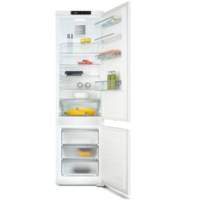 Miele KFN 7833 D built-in refrigerator-freezer h 194 cm